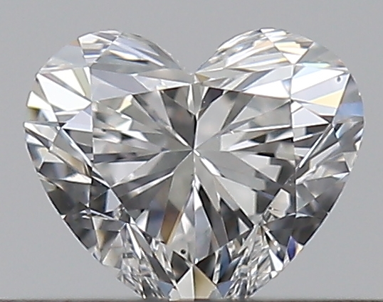 0.3 CaratF-SI1 - Cut Heart Diamond