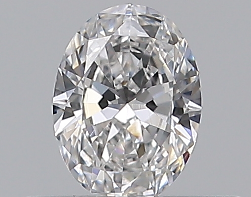 0.31 CaratD-VS2 - Cut Oval Diamond