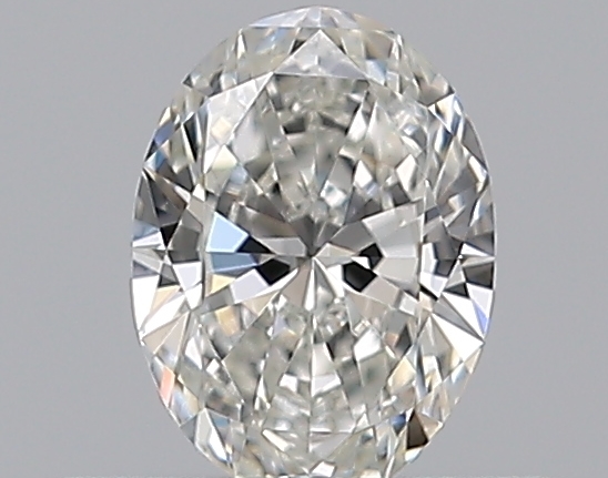 0.3 CaratG-VVS1 - Cut Oval Diamond