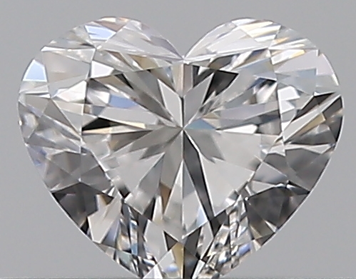 0.35 CaratE-VVS2 - Cut Heart Diamond