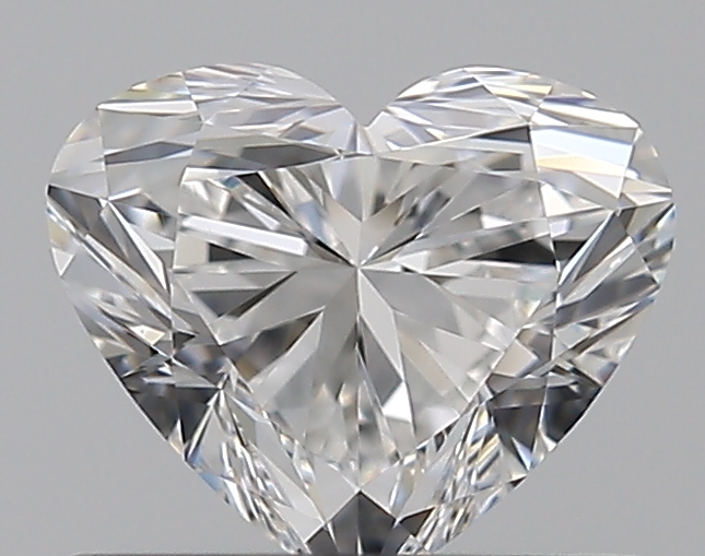 0.55 Carat Heart Diamond