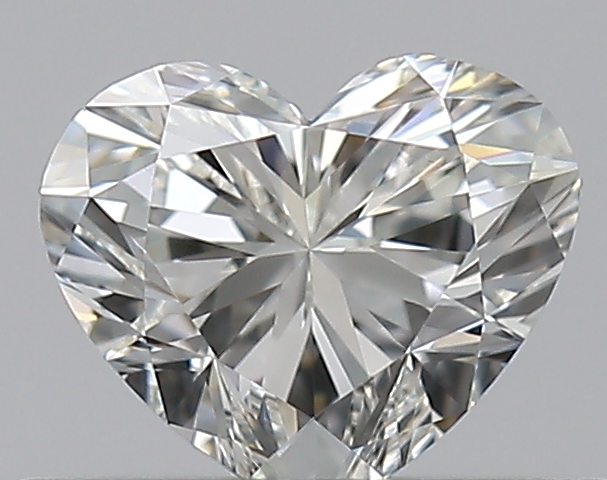 0.41 CaratJ-VVS1 - Cut Heart Diamond