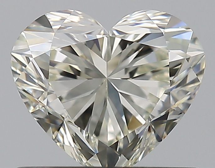0.73 Carat Heart Diamond