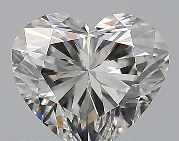 0.4 CaratG-VS1 - Cut Heart Diamond