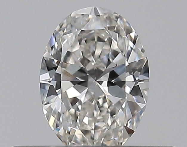 0.3 CaratH-VS2 - Cut Oval Diamond