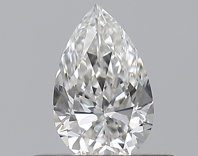 0.3 CaratF-VVS2 - Cut Pear Diamond
