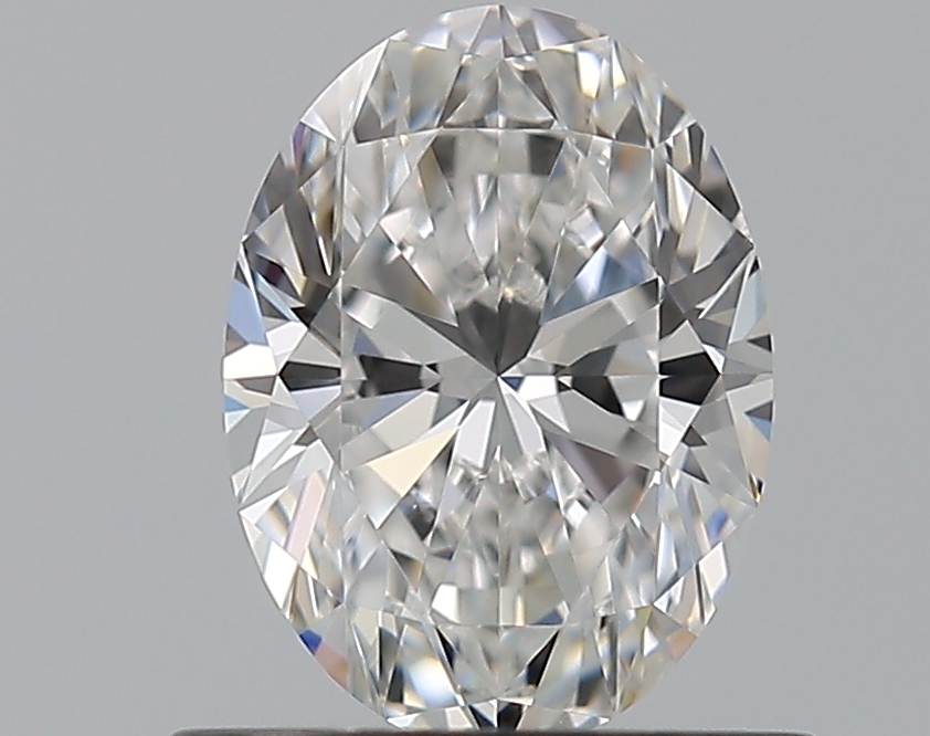 0.7 CaratE-VS2 - Cut Oval Diamond
