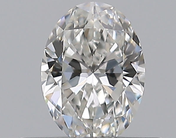 0.4 CaratG-VVS2 - Cut Oval Diamond