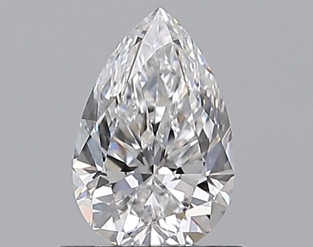 0.71 CaratD-VVS1 - Cut Pear Diamond