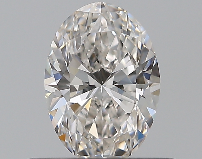 0.5 CaratH-SI1 - Cut Oval Diamond