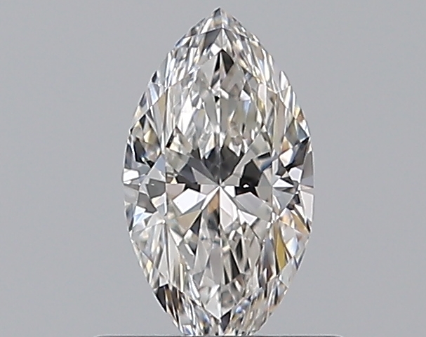 0.5 CaratG-VVS1 - Cut Marquise Diamond