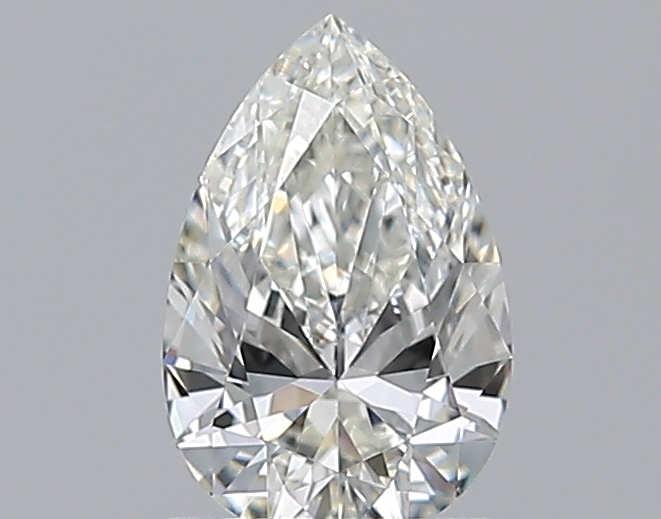 0.71 CaratH-VVS2 - Cut Pear Diamond