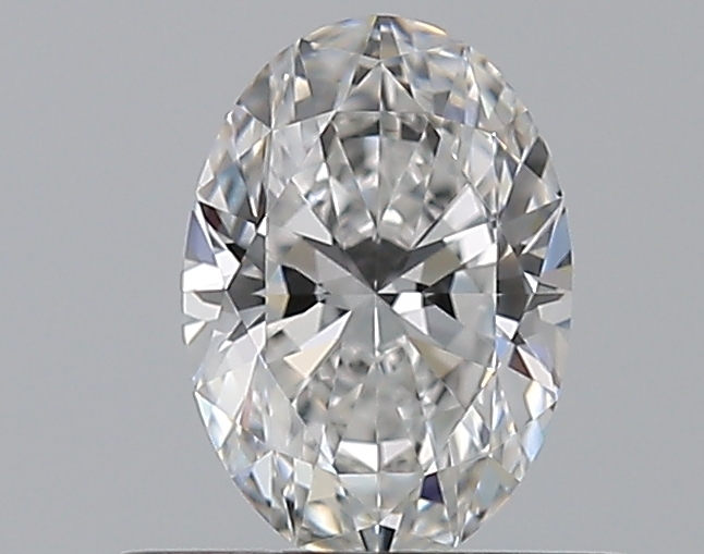 0.51 CaratE-IF - Cut Oval Diamond