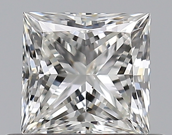 0.56 Carat Princess Diamond