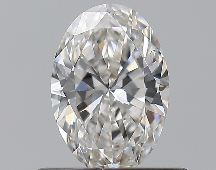0.5 CaratG-VS2 - Cut Oval Diamond