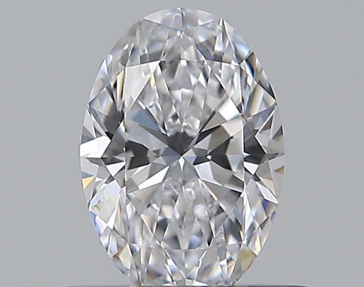 0.43 CaratD-VS1 - Cut Oval Diamond