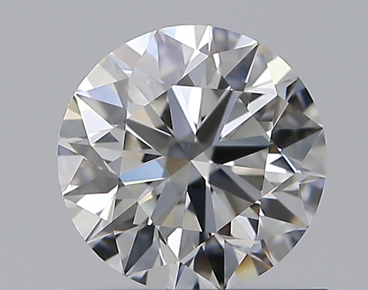 0.7 CaratG-VS2 EX Cut Round Diamond