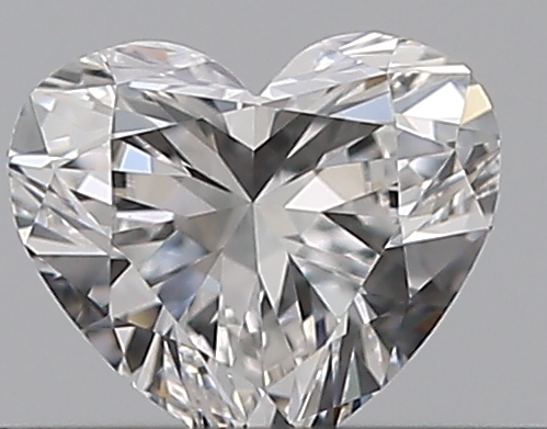 0.31 CaratE-VVS2 - Cut Heart Diamond