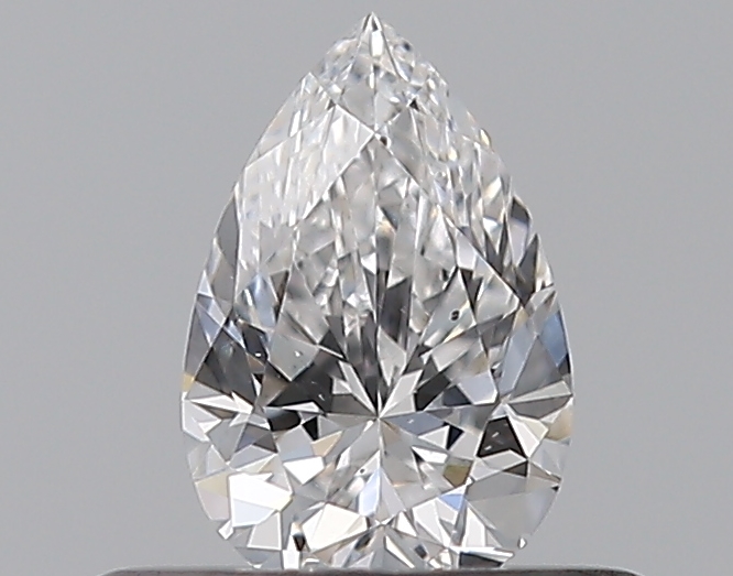0.33 CaratD-VS2 - Cut Pear Diamond