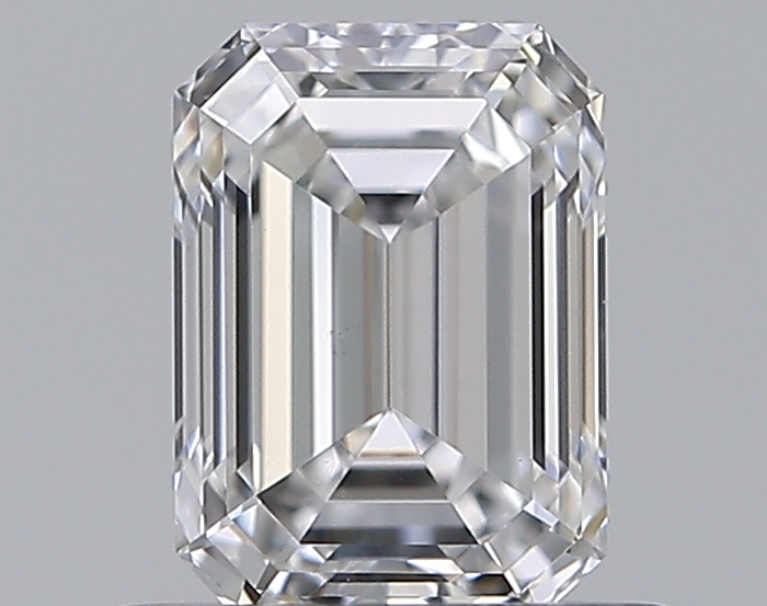 0.61 Carat Emerald Diamond