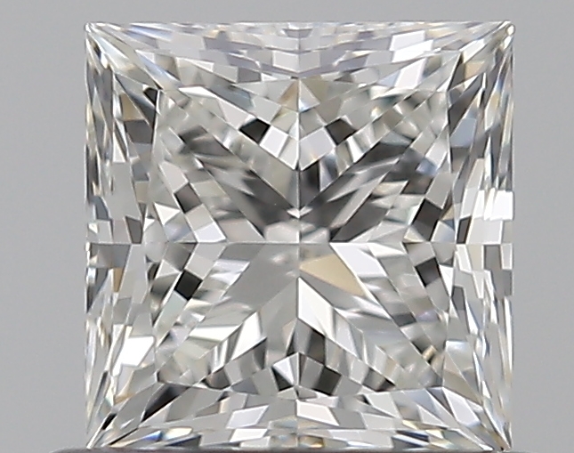 0.75 Carat Princess Diamond