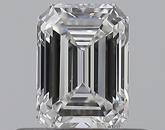 0.5 CaratF-VS1 - Cut Emerald Diamond