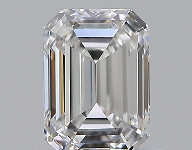 0.51 CaratG-VS2 - Cut Emerald Diamond