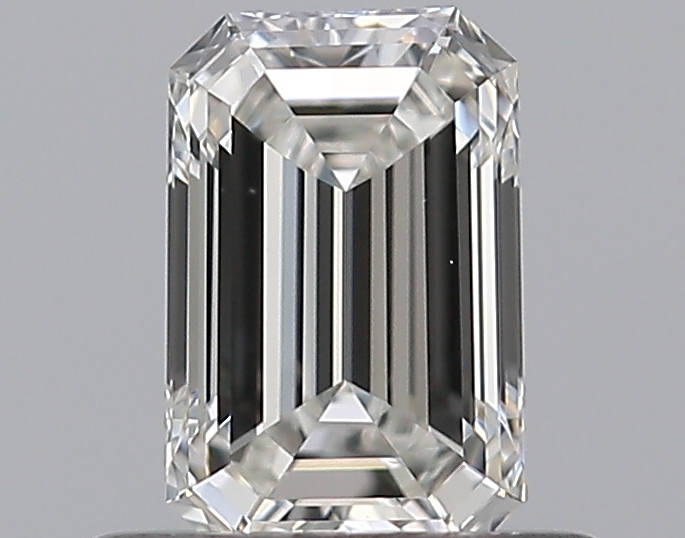 0.52 CaratG-VS1 - Cut Emerald Diamond