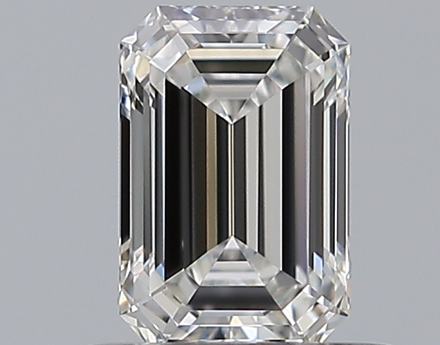 0.5 CaratG-IF - Cut Emerald Diamond