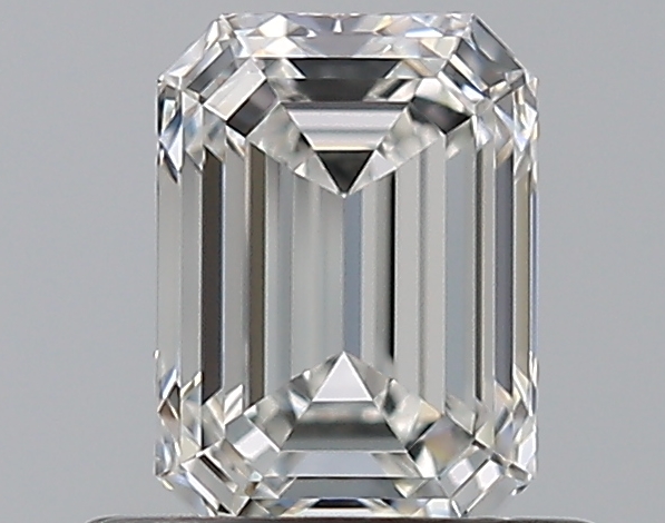 0.7 CaratG-VS1 - Cut Emerald Diamond