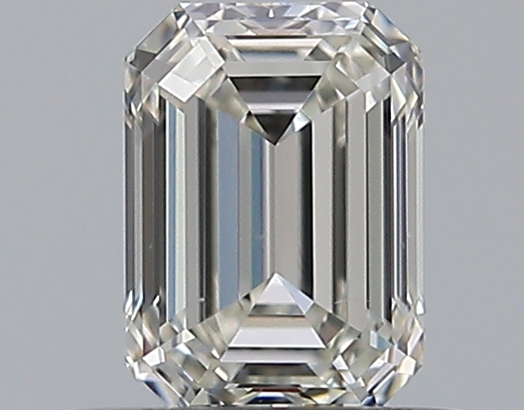 0.5 CaratI-SI1 - Cut Emerald Diamond