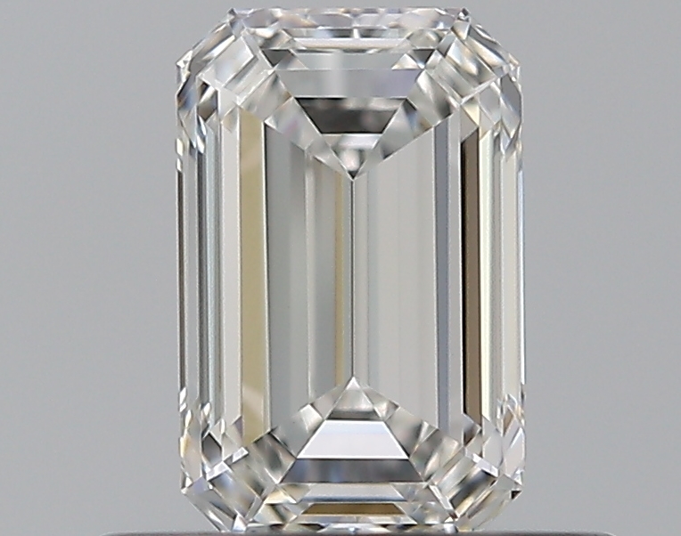 0.58 Carat Emerald Diamond