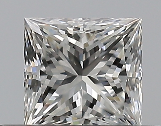 0.33 CaratH-VVS2 - Cut Princess Diamond