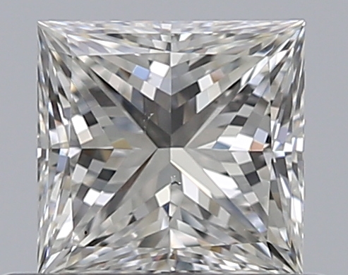 0.59 CaratH-VS2 - Cut Princess Diamond