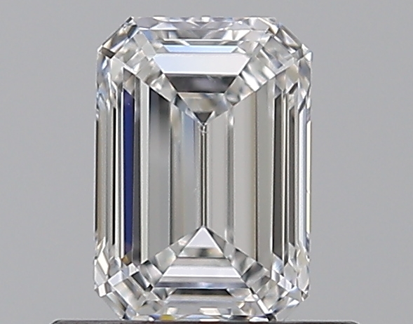 0.5 CaratE-VS2 - Cut Emerald Diamond