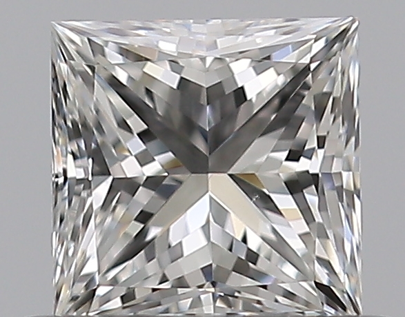 0.5 CaratG-VS1 - Cut Princess Diamond