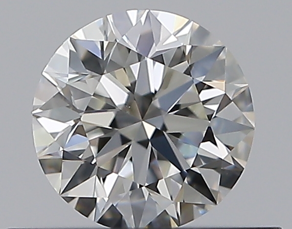 0.4 CaratH-VS1 EX Cut Round Diamond