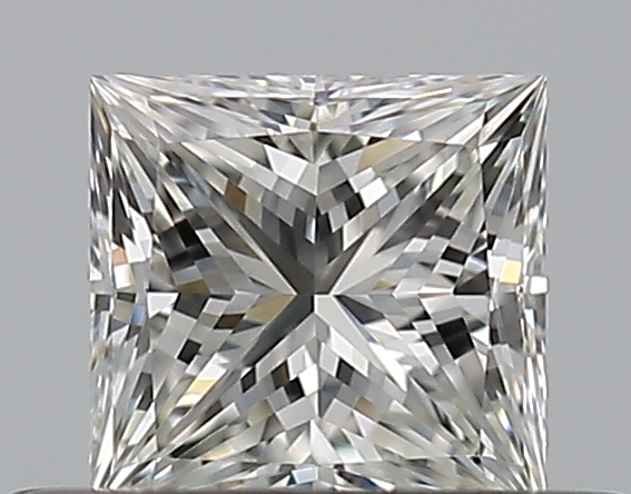 0.41 CaratI-VVS2 - Cut Princess Diamond