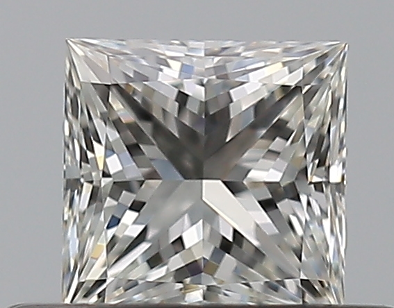 0.4 CaratH-VVS1 - Cut Princess Diamond