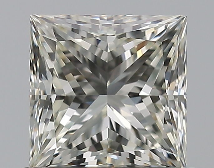 0.81 CaratK-VVS2 - Cut Princess Diamond
