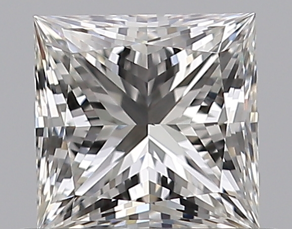 0.62 Carat Princess Diamond