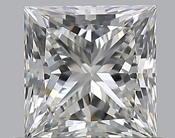 0.81 CaratJ-VVS2 - Cut Princess Diamond