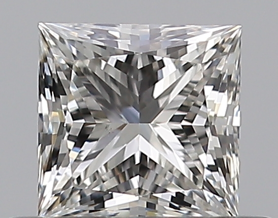 0.46 CaratH-VS2 - Cut Princess Diamond
