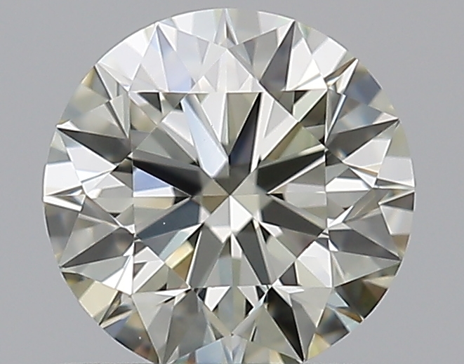 0.51 CaratN-VS1 EX Cut Round Diamond