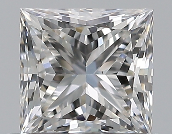 0.51 CaratG-VS2 - Cut Princess Diamond