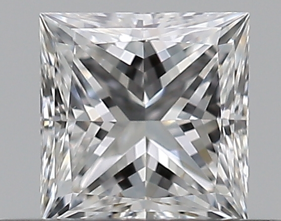 0.39 Carat Princess Diamond