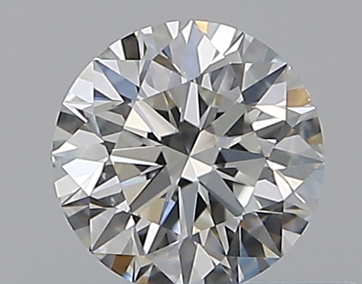 0.36 CaratG-VS2 EX Cut Round Diamond