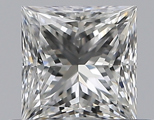 0.42 CaratH-VS2 - Cut Princess Diamond