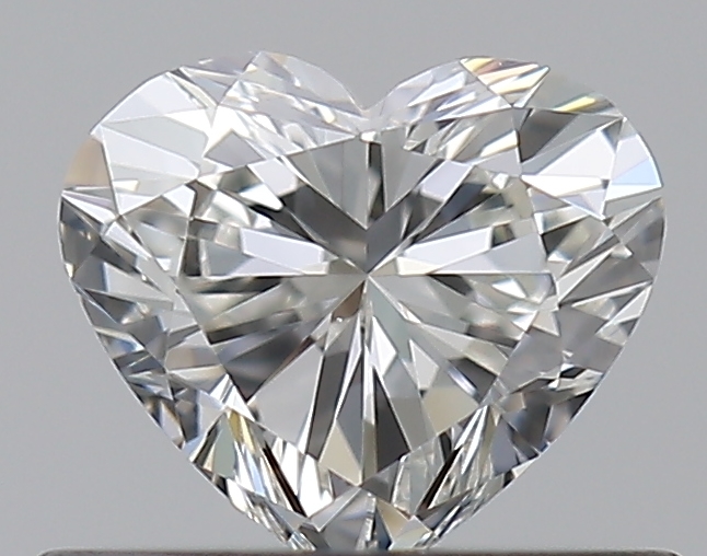 0.4 CaratH-VS2 - Cut Heart Diamond