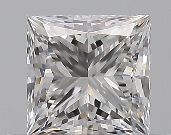 0.5 CaratG-VVS1 - Cut Princess Diamond
